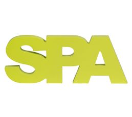 Mot SPA Vert anis