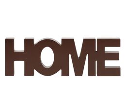 Mot HOME Chocolat