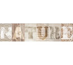 Photographies - Toile 30X120 NATURE
