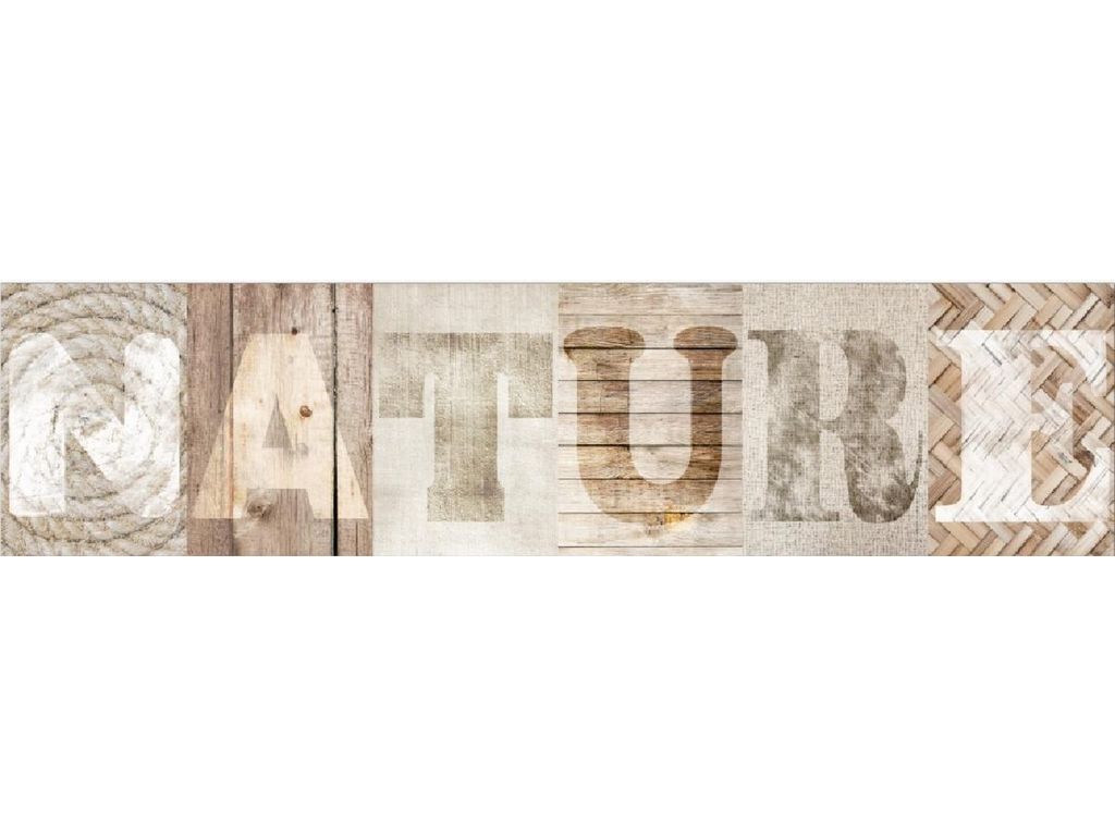 Photographies - Toile 30X120 NATURE