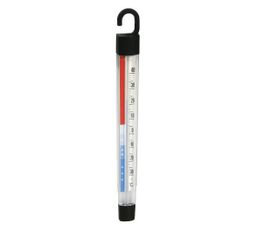 Thermomètre réfrigérateur TEMIUM Blanc