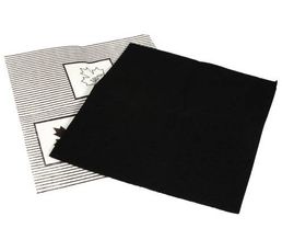 Filtre de friteuse TEMIUM universel à découper