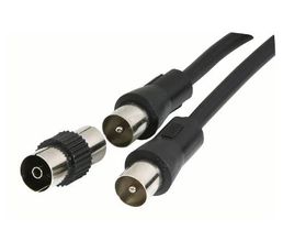 C�ble coaxial TEMIUM TTV2N 2 m
