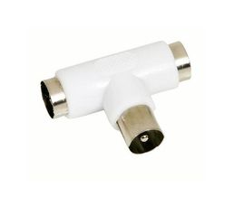 Fiche T coaxial TEMIUM TAD464T 2 sorties