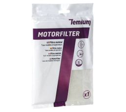 Sacs & Accessoires Aspirateurs - Filtre avant moteur TEMIUM Universel
