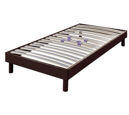 Sommier 90 x 190 cm QUITUS