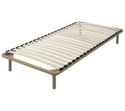 cadre lattes 90 X 190 cm  R�f.EBA 20