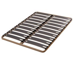 Sommiers - Cadre lattes 2 x 80 x 200 cm  R�f.310