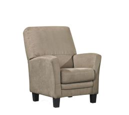 Fauteuil MATHEO Tissu Tipi Souris