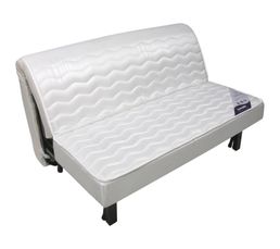 Banquette-lit BZ MENTHE 140 cm sans housse