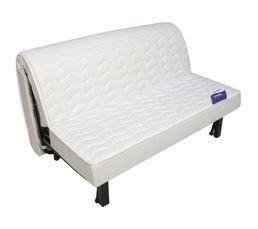 Banquette-lit BZ CARAMBOLE 160 cm sans housse