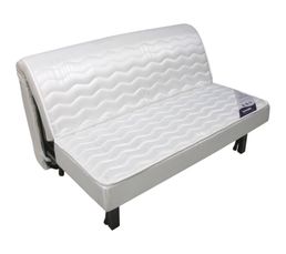 Banquette-lit BZ MENTHE 160 cm sans housse