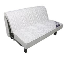 Banquette-lit BZ BERGAMOTE 160 cm sans housse