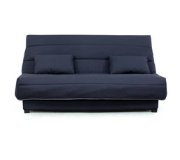 Housses - Housse clic-clac 130 cm  Tissu Grison