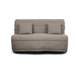 Housse BZ 140 Tissu Verso Taupe