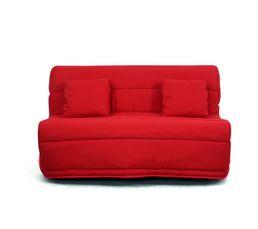 Housse BZ 140 cm Tissu Griotte