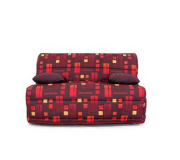 Housse BZ 140 cm Tissu Fétiche/uni fétiche