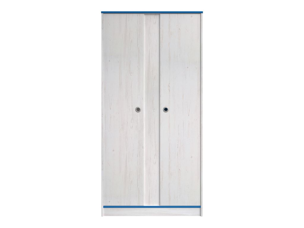 Armoires - Armoire 2 portes L90 SMOOZY 2223A2PR
