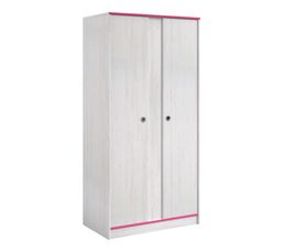 Armoire 2 portes L90 SMOOZY 2223A2PR