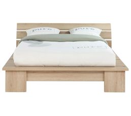 Lits - Lit 140 x 190 cm SPA 3127L140