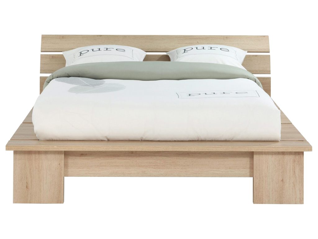 Lit 140 x 190 cm SPA 3127L140