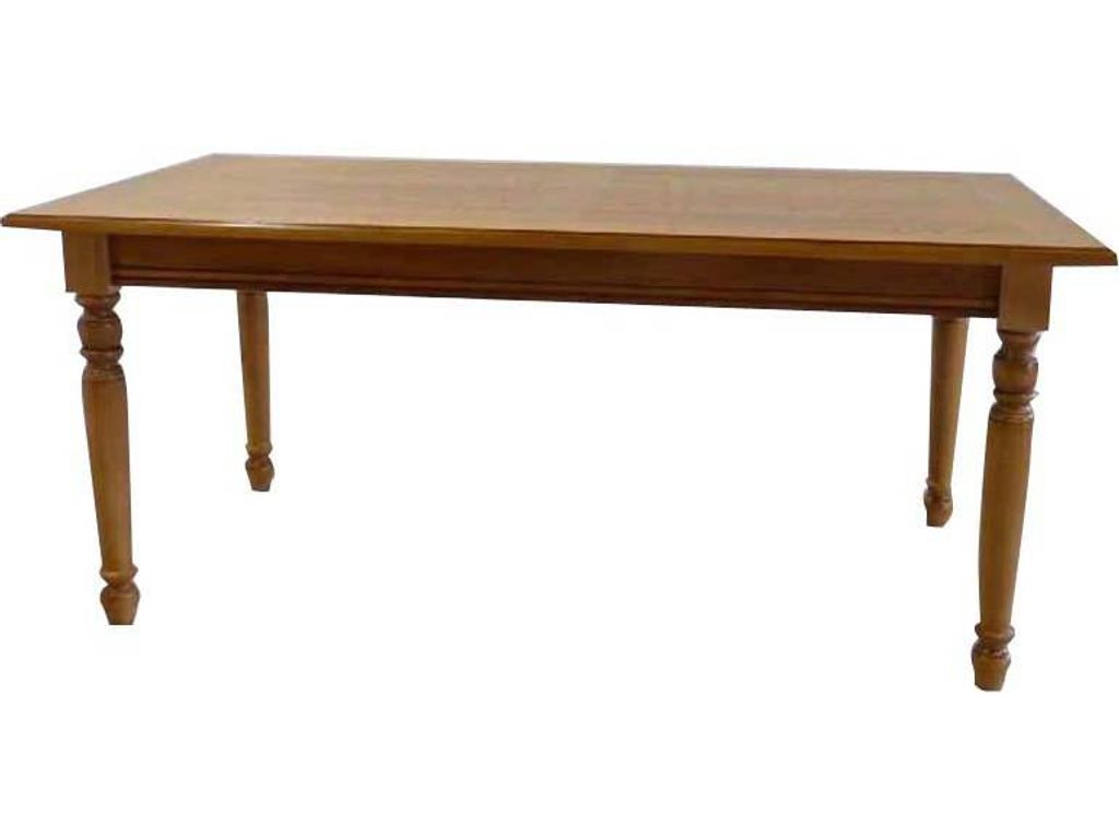 Table rectangulaire 180 DORDOGNE 0651TARE