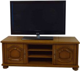 Meubles Tv - Base TV 2P/1N DORDOGNE 0651BATV