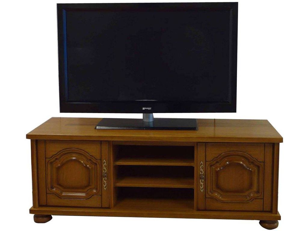 Meubles Tv - Base TV 2P/1N DORDOGNE 0651BATV