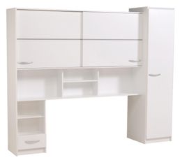 Lits - Environnement pont EVO 3478 Blanc