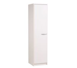 Armoires - Colonne 1 porte EVO 3478 Blanc