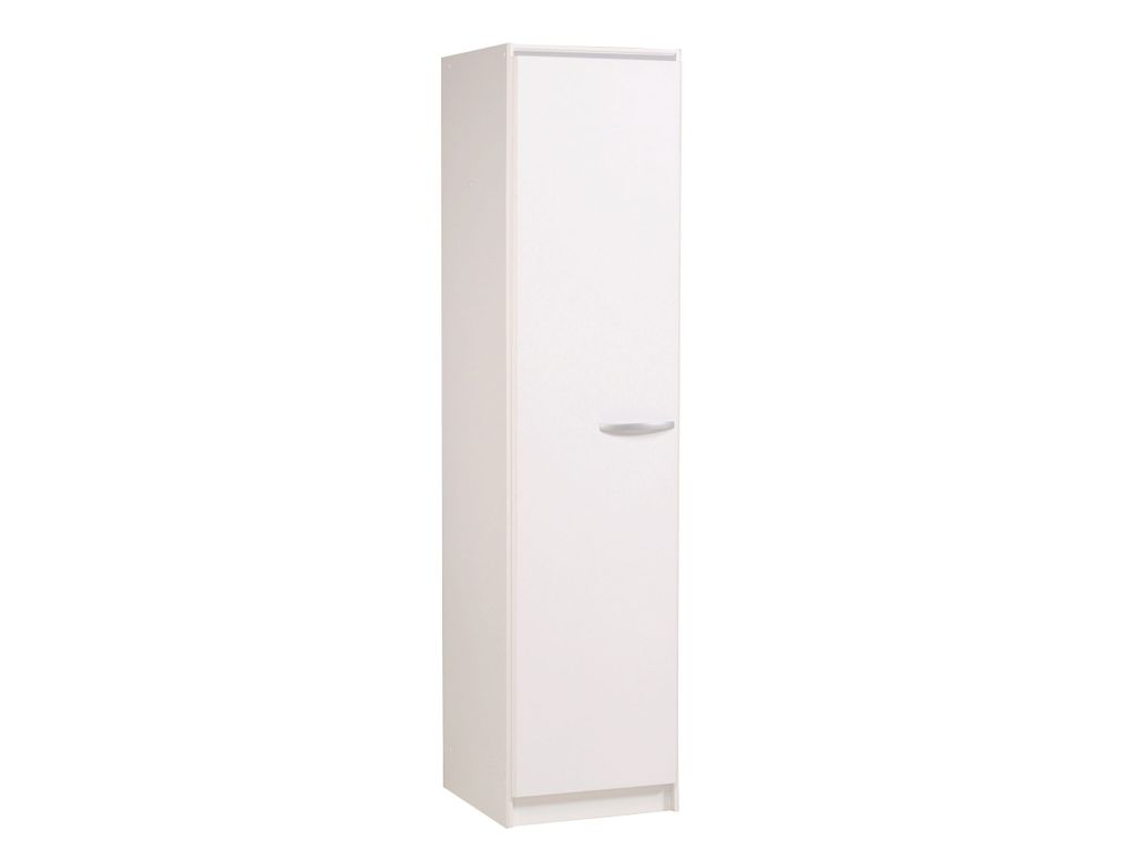 Armoires - Colonne 1 porte EVO 3478 Blanc