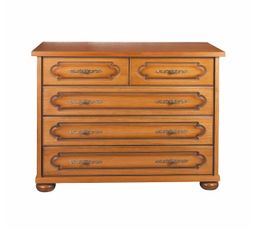 Commode 5 tiroirs. LIMOGES 003651