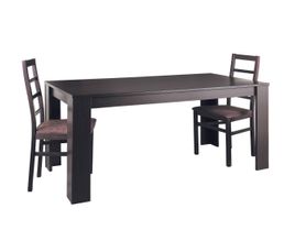 Table rectangulaire 170cm FORUM 0325TARE Wenge