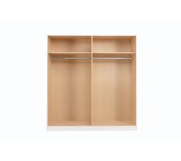Base L.200 cm HOME 4604CA20 blanc
