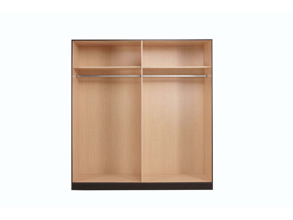 Rangements Composables - Base L.200 cm HOME 4804CA20 Weng�