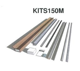 Rangements Composables - KIT POUR CAISSE 150 HOME KITS150M