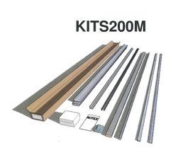 Rangements Composables - KIT POUR CAISSE 200 HOME KITS200M