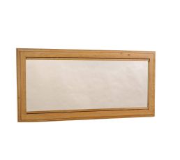 MIROIR RECTANGULAIRE CHENE ARTISAN 0701MIRO