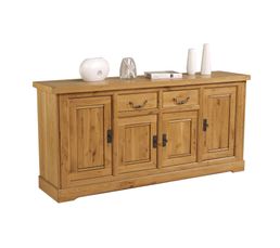 ENFILADE 4P/2T CHENE ARTISAN 0701EN4P