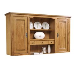 VAISSELIER 2P/3T CHENE ARTISAN 0701VAIS