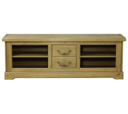 BANC TV 2T/4N CHENE ARTISAN 0701BATV