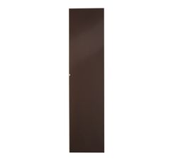 1 porte ouvrante L50 HOME 4428POR1 verre cacao