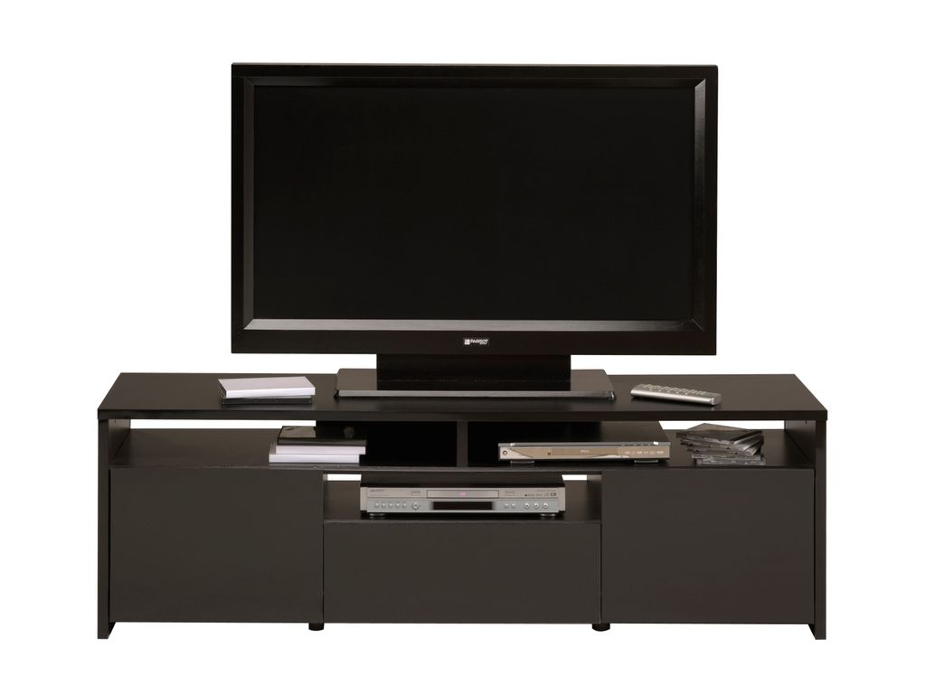 Meuble TV LOCA Noir