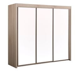 Dressings - Rangement L. 233 cm CARLA 2 6173RC23 ch�ne