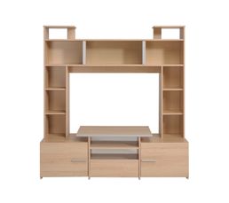 Meubles Tv - Meuble TV FORUM 9827PATV Ch�ne