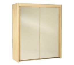 Armoires - Rangement L. 181 cm CARLA 2 4373R181 H�tre