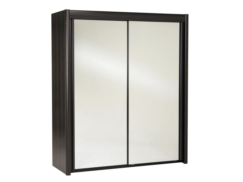 Armoires - Rangement L.181 cm CARLA 2 5173R181 Weng�