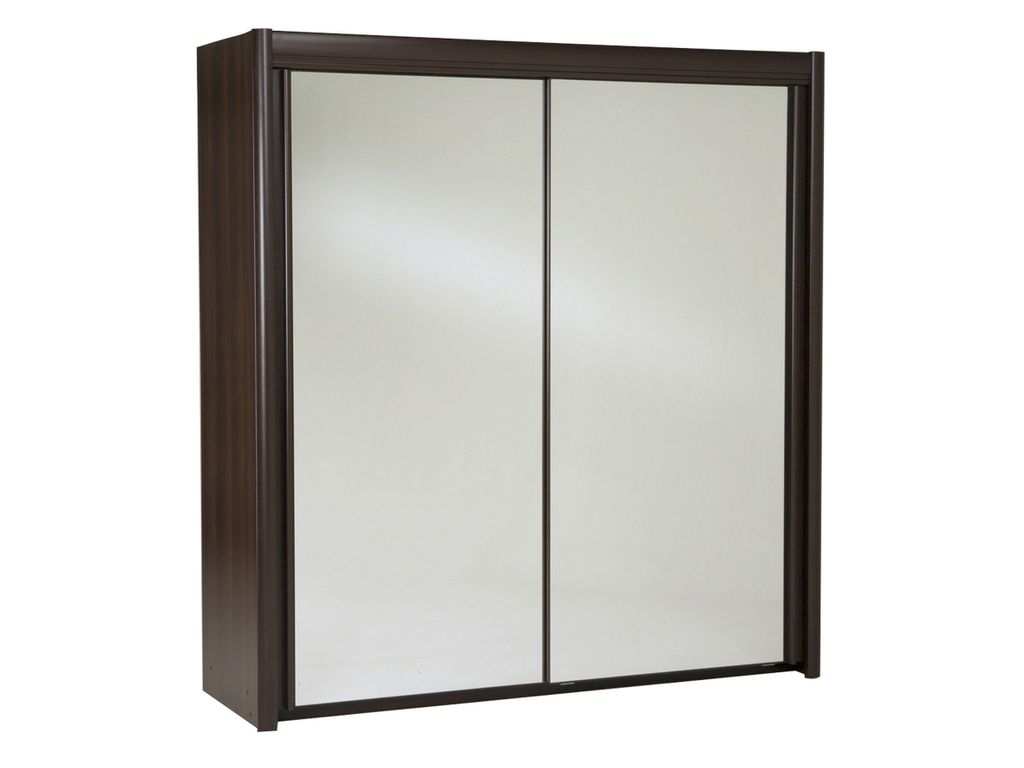 Armoires - Rangement L.202 cm CARLA 2 5173R201 Weng�