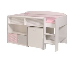 Lits - Lit combiné 90x200  cm GOURMANDISE 2274COMB