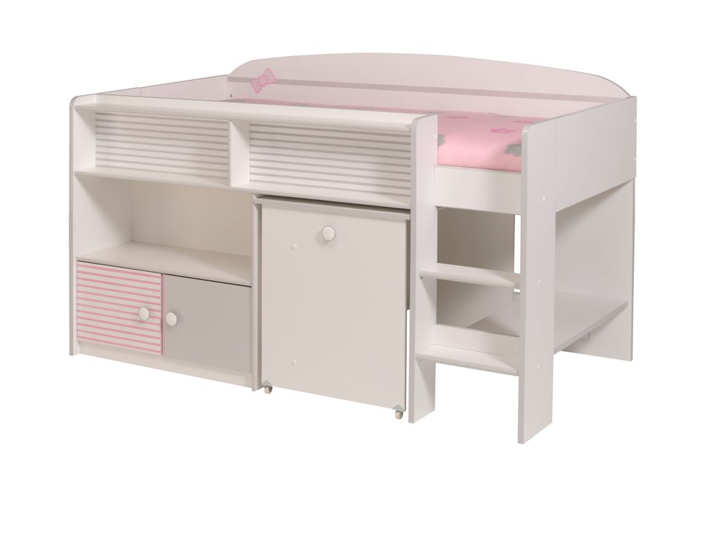 Lits - Lit combin� 90x200  cm GOURMANDISE 2274COMB